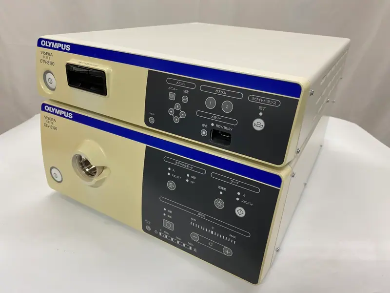 System S190 olympus - 2